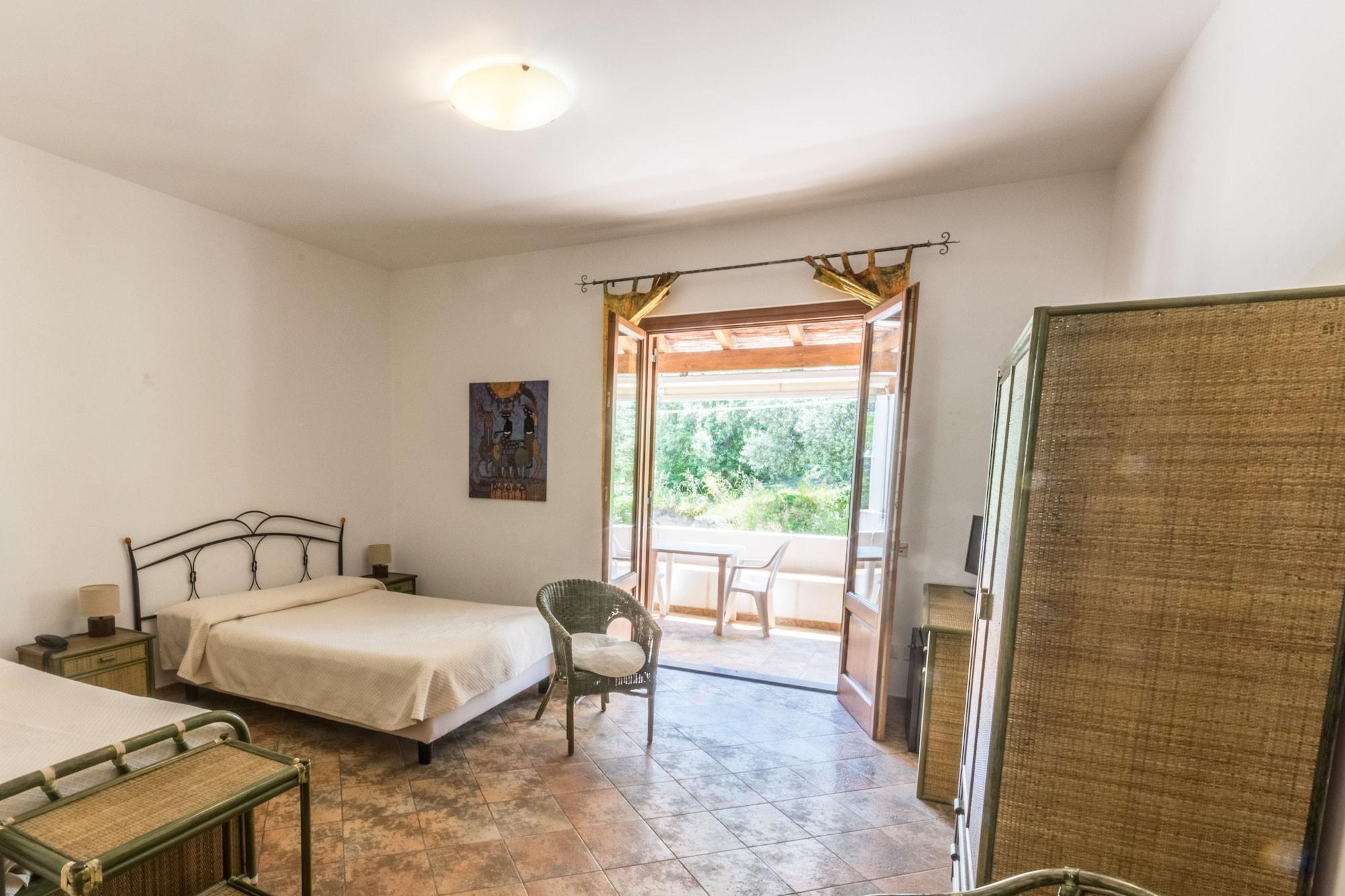 Residence Hotel Baia Portinenti Lipari  Zewnętrze zdjęcie